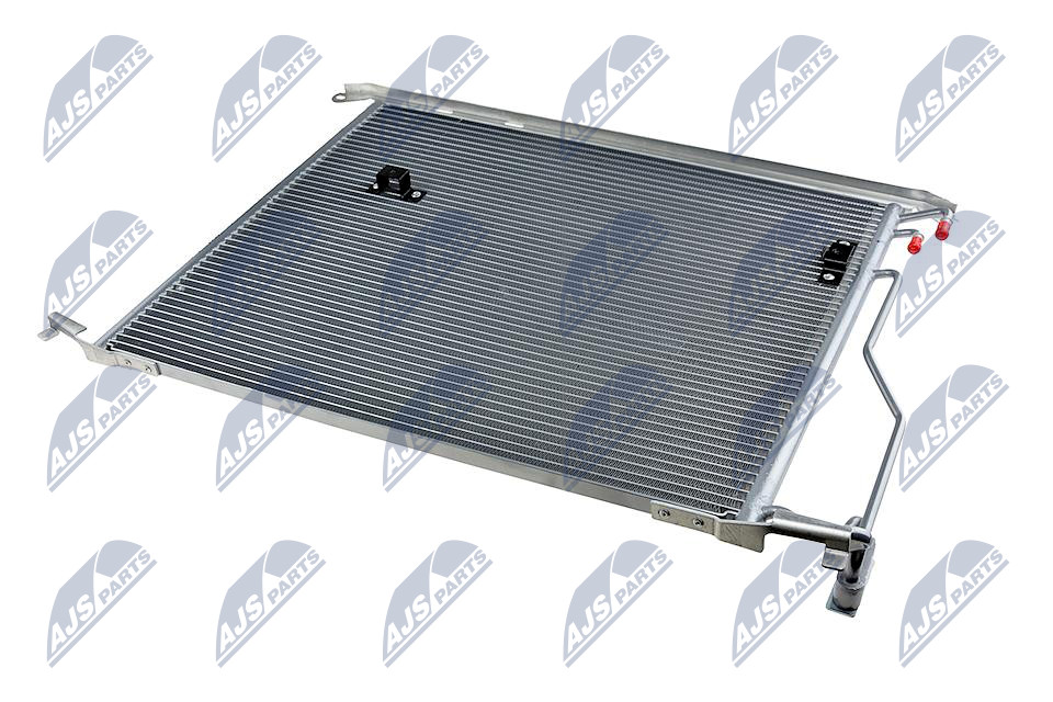 Condenser, air conditioning - CCS-ME-010 NTY