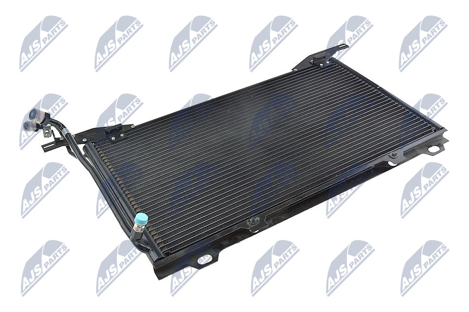Condenser, air conditioning - CCS-ME-012 NTY