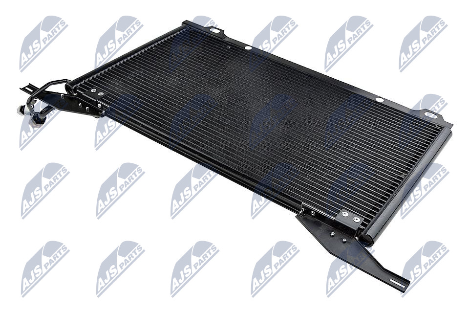 Condenser, air conditioning - CCS-ME-012 NTY