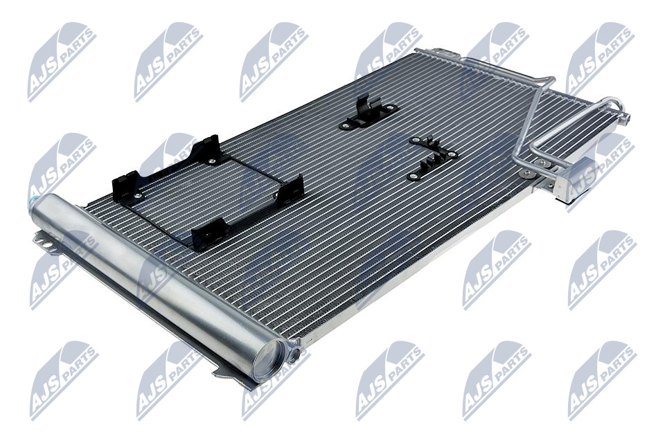 Condenser, air conditioning - CCS-ME-013 NTY