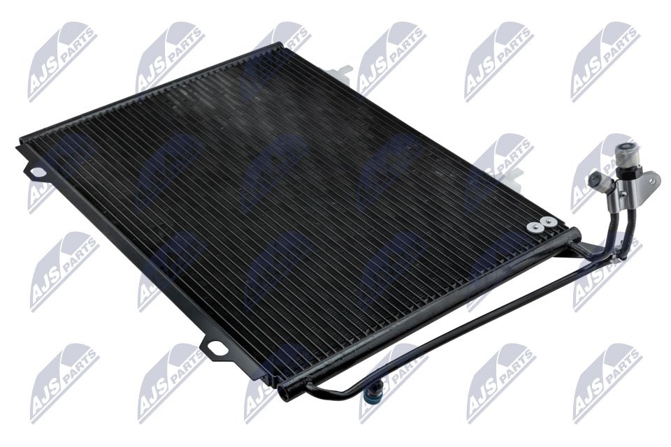 Condenser, air conditioning - CCS-ME-015 NTY