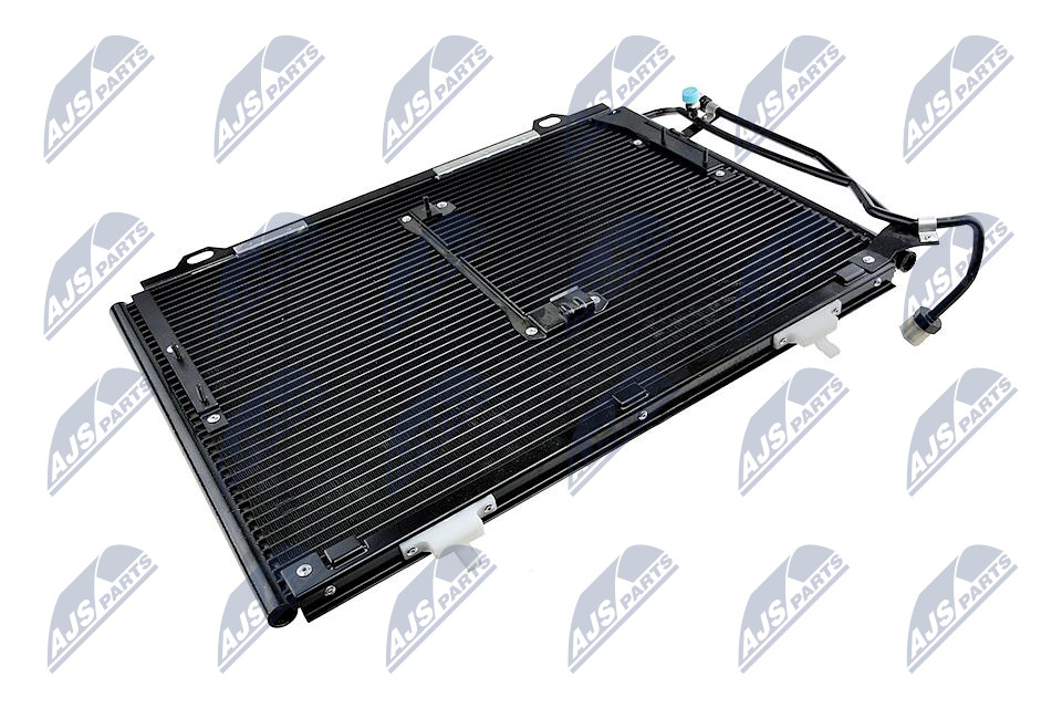 Condenser, air conditioning - CCS-ME-016 NTY