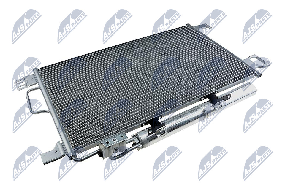 Condenser, air conditioning - CCS-ME-021 NTY