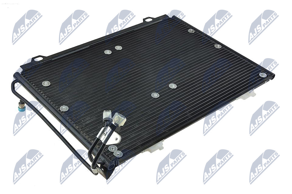 Condenser, air conditioning - CCS-ME-022 NTY