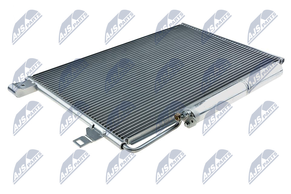 Condenser, air conditioning - CCS-ME-026 NTY