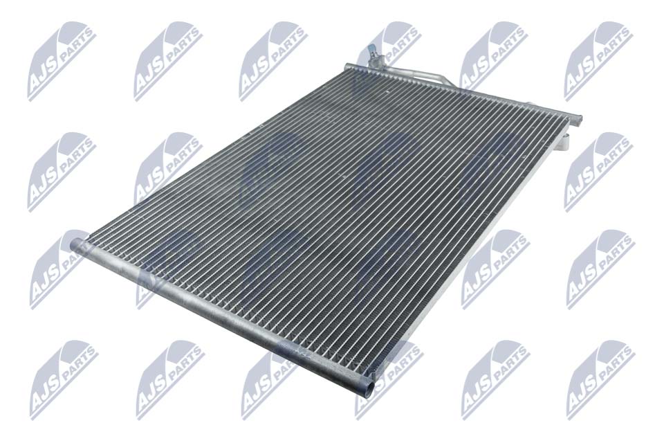 Condenser, air conditioning - CCS-ME-029 NTY
