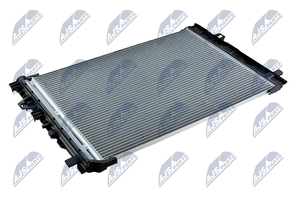 Condenser, air conditioning - CCS-ME-031 NTY