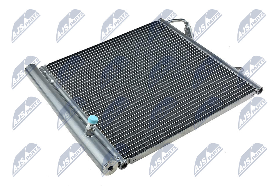 Condenser, air conditioning - CCS-ME-032 NTY