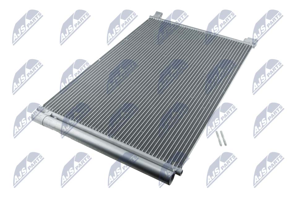 Condenser, air conditioning - CCS-ME-033 NTY