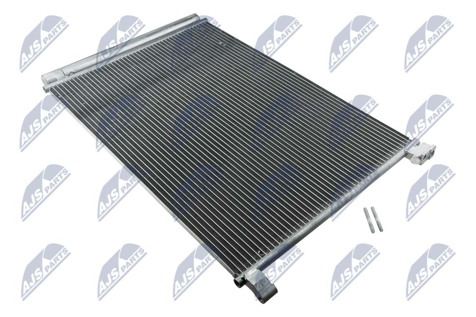 Condenser, air conditioning - CCS-ME-033 NTY