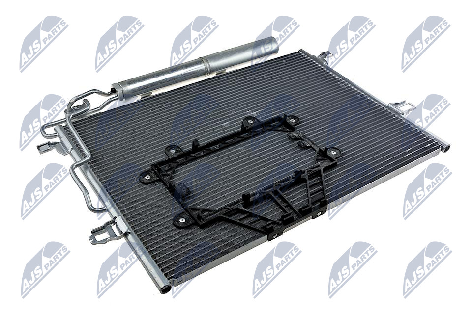 Condenser, air conditioning - CCS-ME-034 NTY