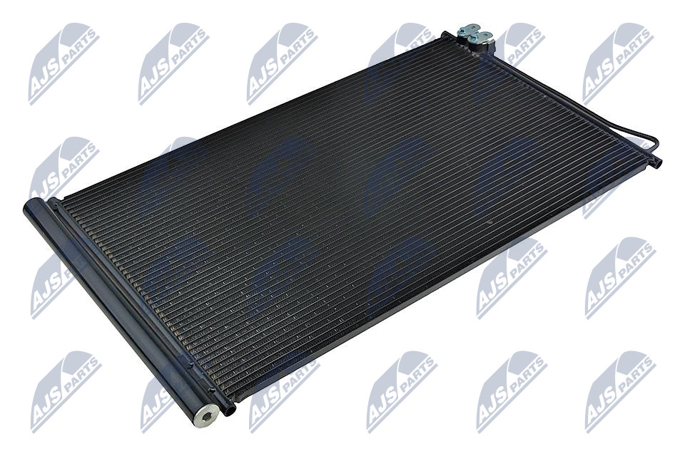 Condenser, air conditioning - CCS-ME-035 NTY