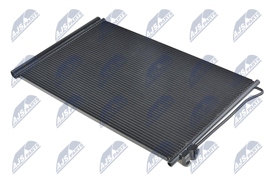 Condenser, air conditioning - CCS-ME-035 NTY
