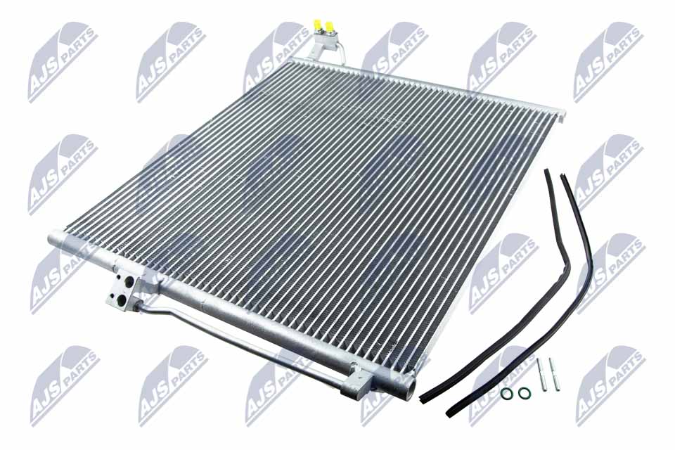 Condenser, air conditioning - CCS-ME-036 NTY