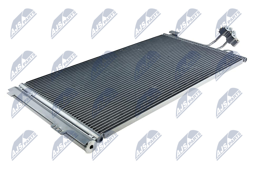Condenser, air conditioning - CCS-ME-037 NTY