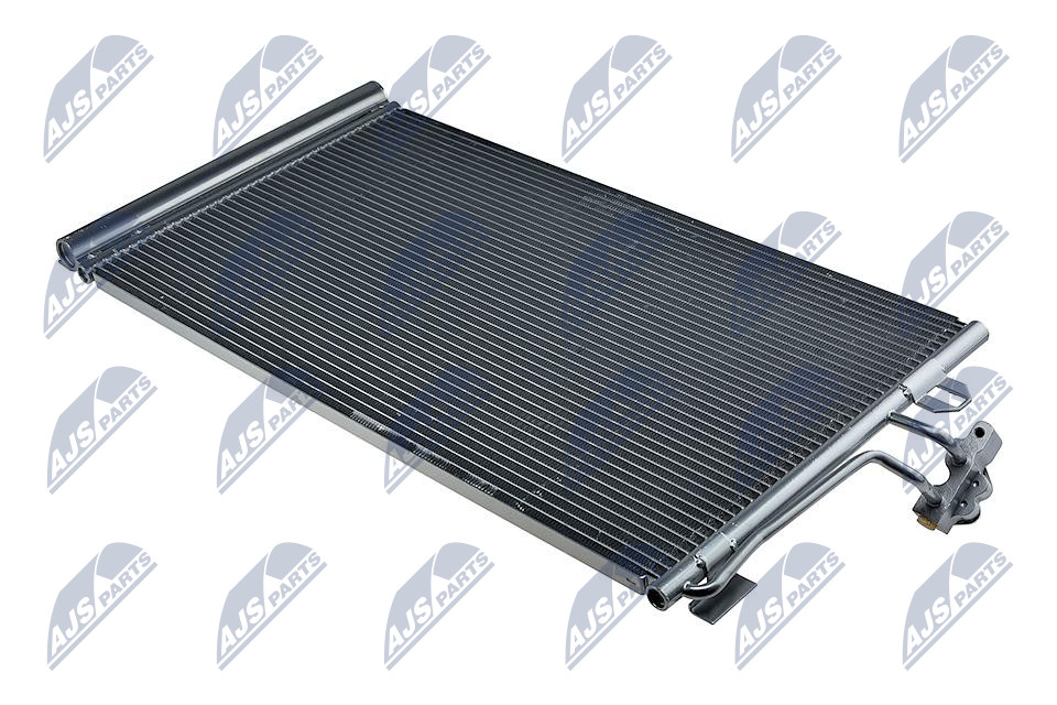 Condenser, air conditioning - CCS-ME-037 NTY