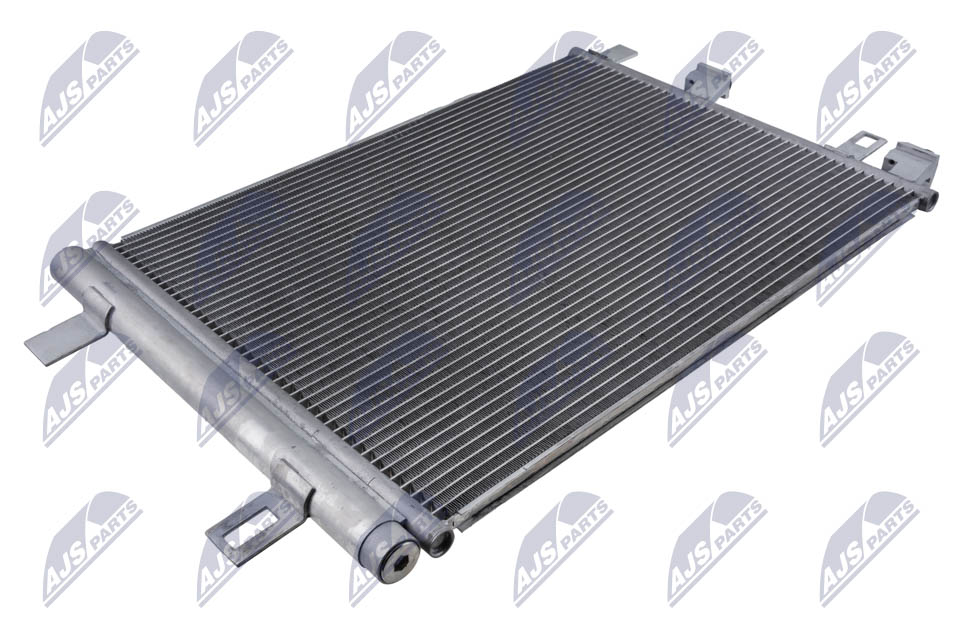 Condenser, air conditioning - CCS-ME-041 NTY