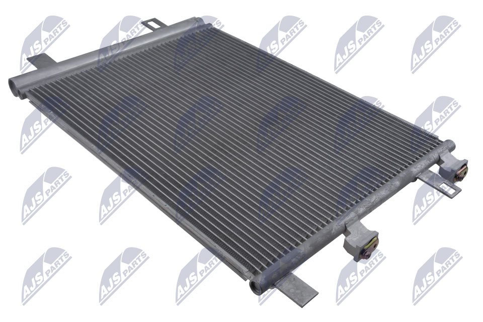 Condenser, air conditioning - CCS-ME-041 NTY