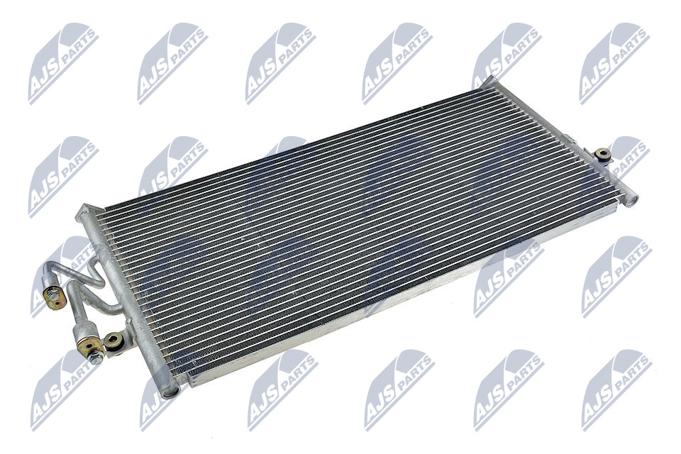 Condenser, air conditioning - CCS-MS-002 NTY