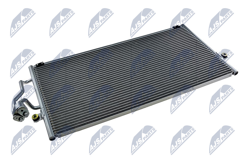 Condenser, air conditioning - CCS-MS-003 NTY