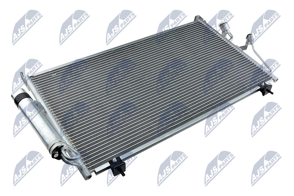 Condenser, air conditioning - CCS-MS-004 NTY
