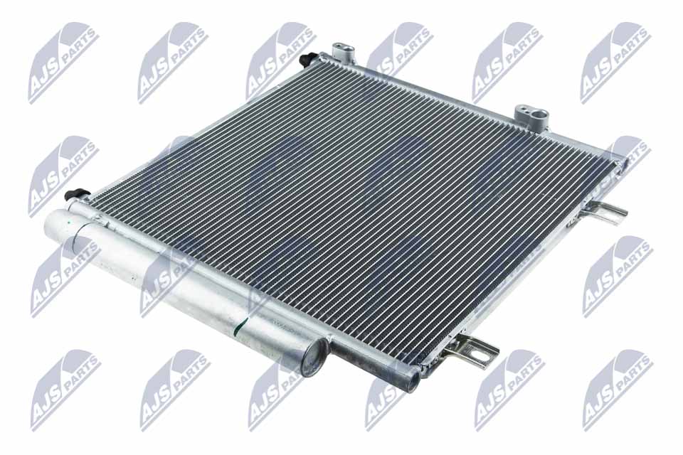 Condenser, air conditioning - CCS-MS-006 NTY