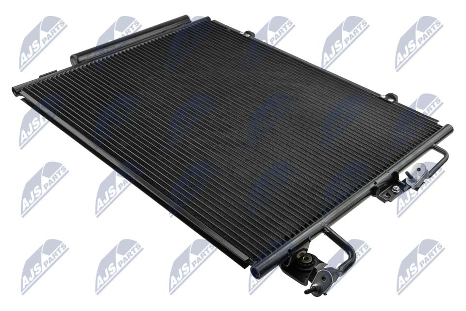 Condenser, air conditioning - CCS-MS-008 NTY