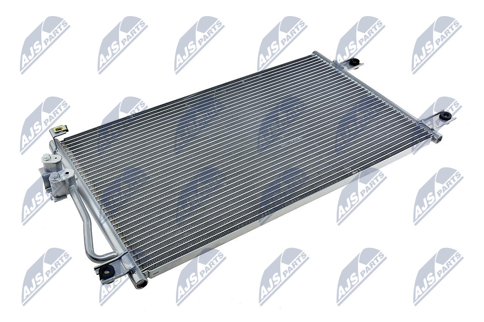 Condenser, air conditioning - CCS-MS-010 NTY
