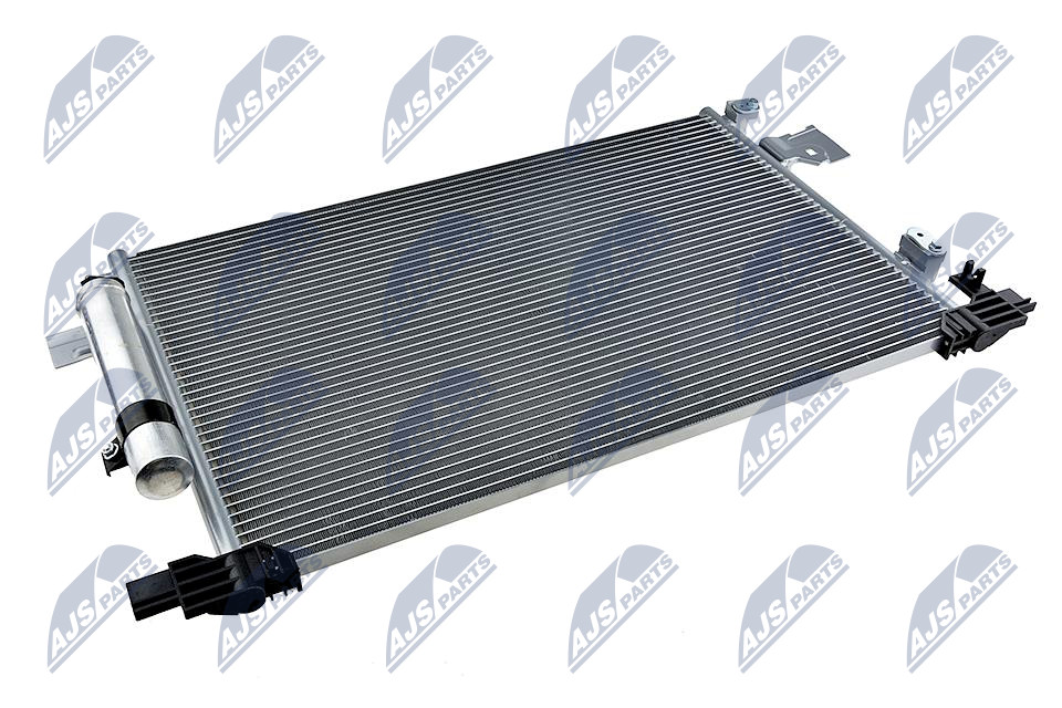 Condenser, air conditioning - CCS-MS-011 NTY
