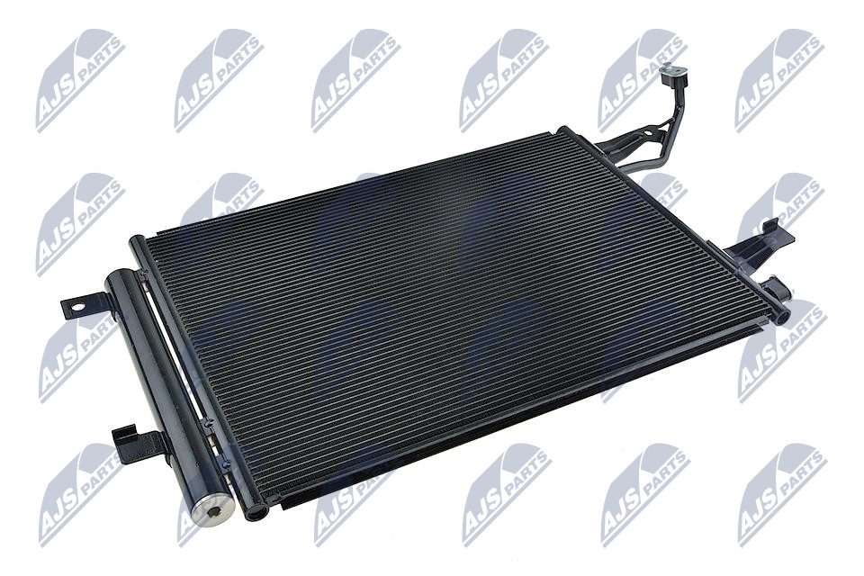 Condenser, air conditioning - CCS-MS-012 NTY