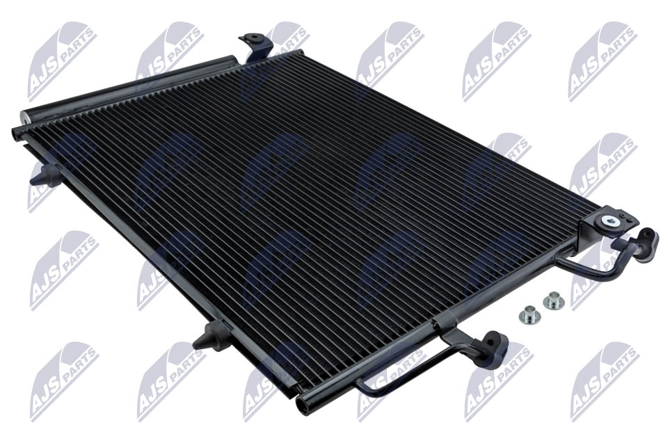 Condenser, air conditioning - CCS-MS-013 NTY