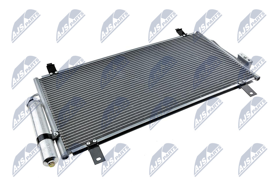 Condenser, air conditioning - CCS-MS-014 NTY