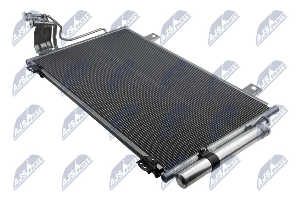 Condenser, air conditioning - CCS-MZ-000 NTY