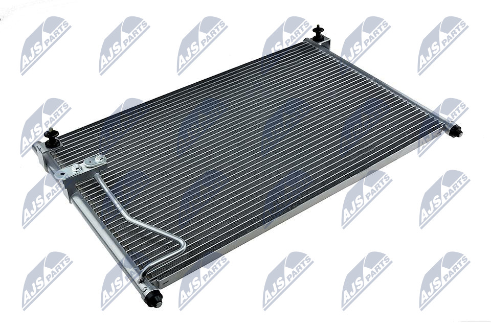 Condenser, air conditioning - CCS-MZ-002 NTY