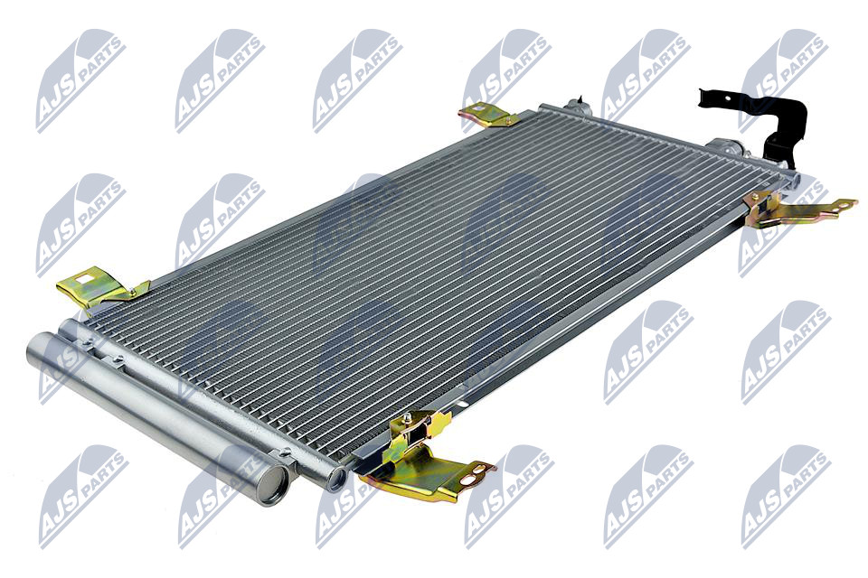 Condenser, air conditioning - CCS-MZ-003 NTY