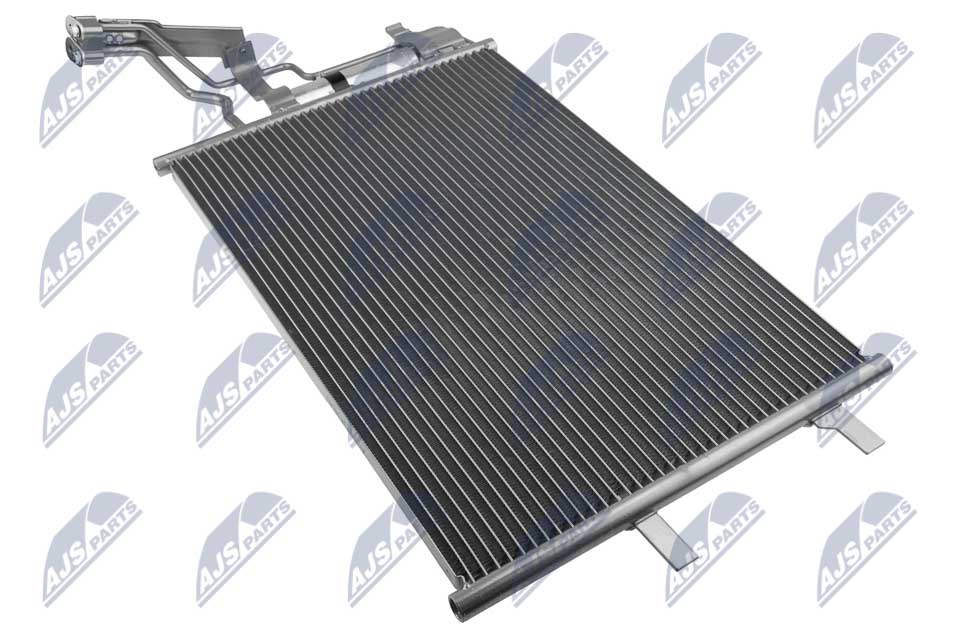 Condenser, air conditioning - CCS-MZ-005 NTY