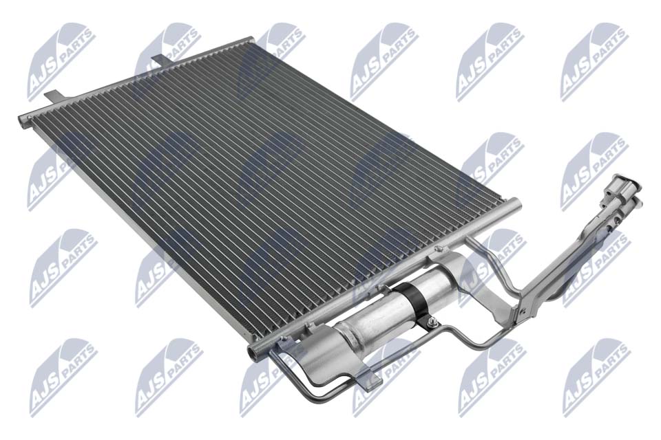 Condenser, air conditioning - CCS-MZ-005 NTY