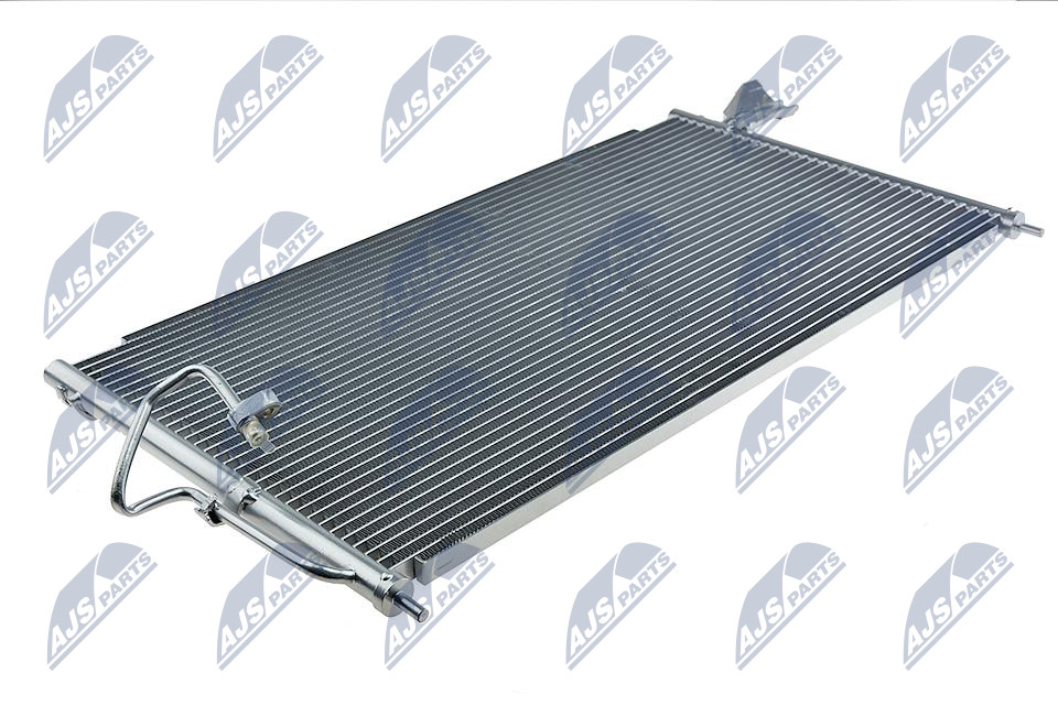 Condenser, air conditioning - CCS-MZ-006 NTY