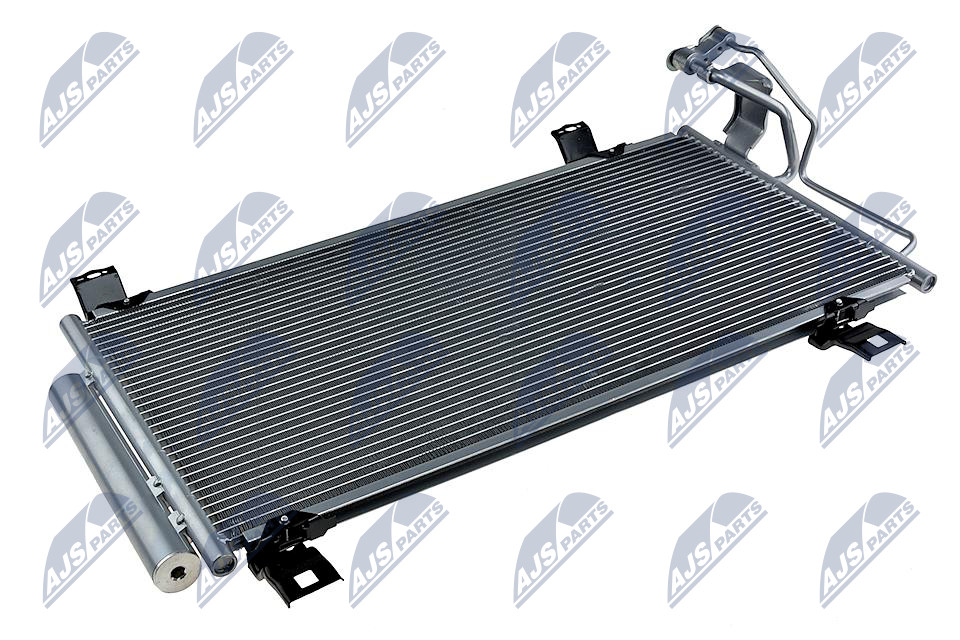 Condenser, air conditioning - CCS-MZ-007 NTY