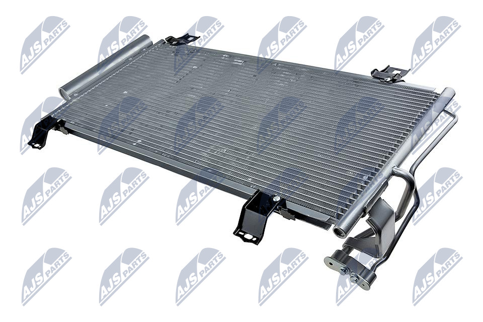 Condenser, air conditioning - CCS-MZ-007 NTY