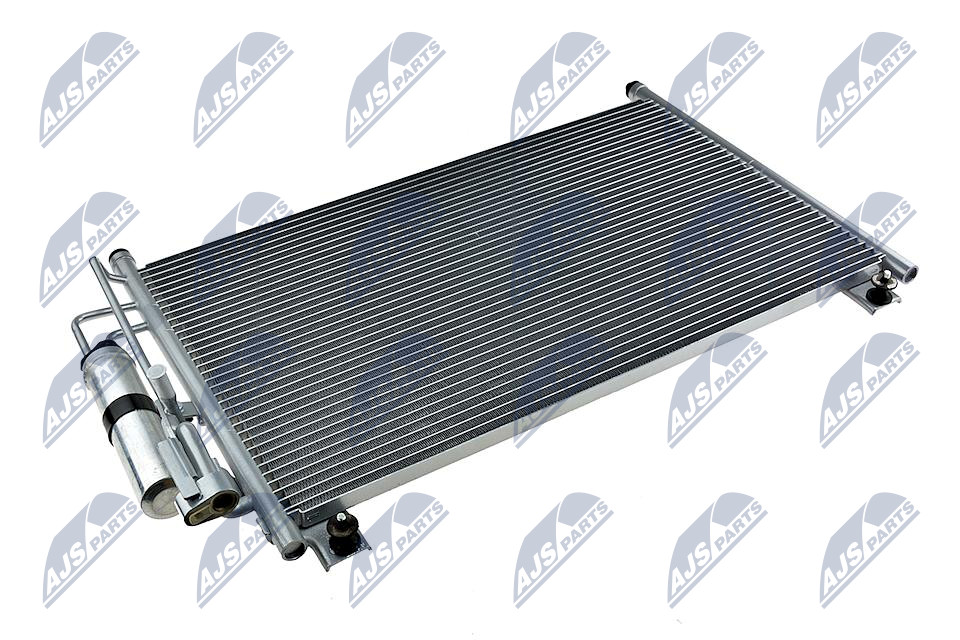 Condenser, air conditioning - CCS-MZ-008 NTY