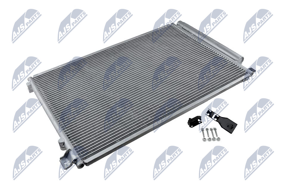 Condenser, air conditioning - CCS-MZ-009 NTY