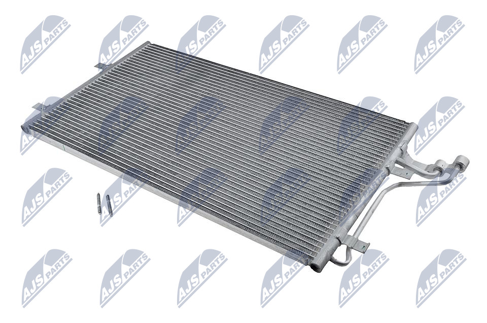Condenser, air conditioning - CCS-MZ-010 NTY