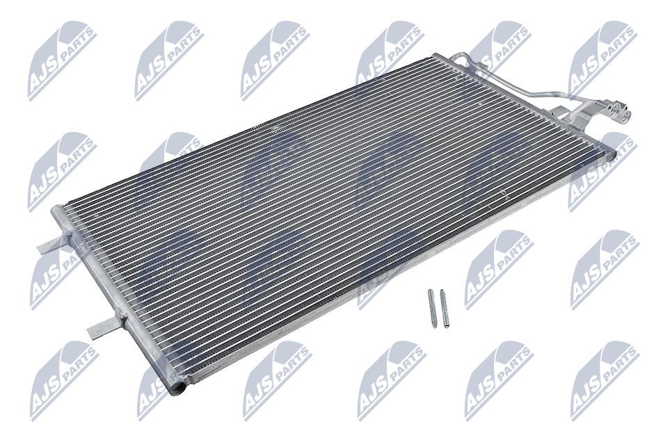 Condenser, air conditioning - CCS-MZ-010 NTY