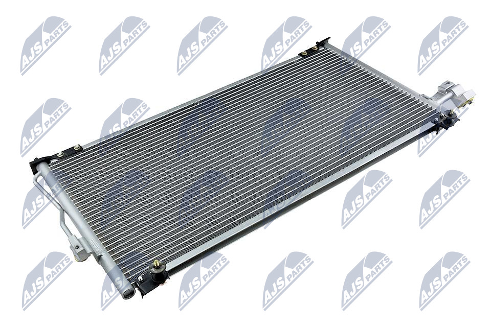 Condenser, air conditioning - CCS-MZ-013 NTY