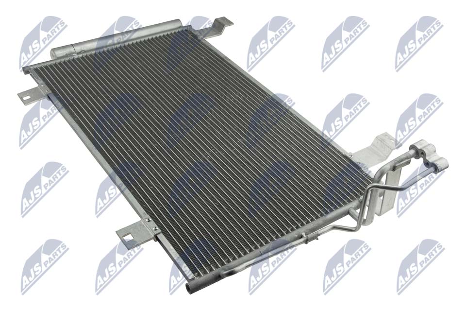 Condenser, air conditioning - CCS-MZ-014 NTY
