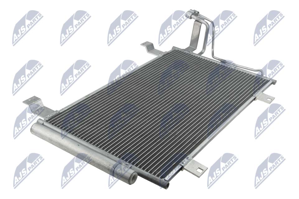 Condenser, air conditioning - CCS-MZ-014 NTY