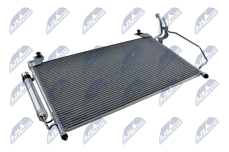 Condenser, air conditioning - CCS-MZ-015 NTY