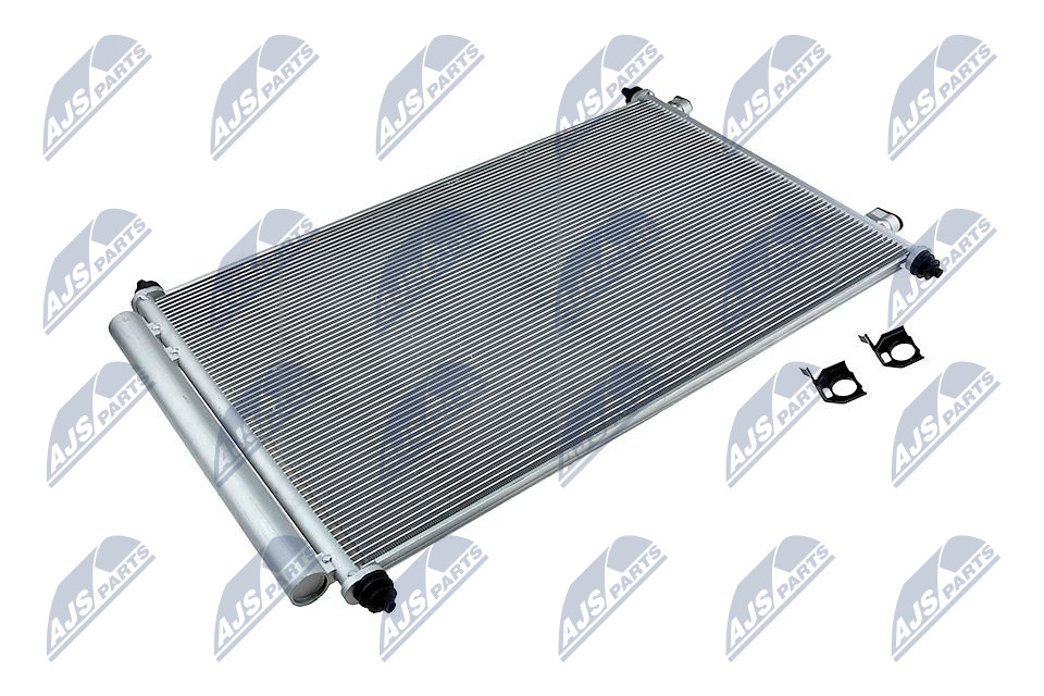 Condenser, air conditioning - CCS-MZ-016 NTY