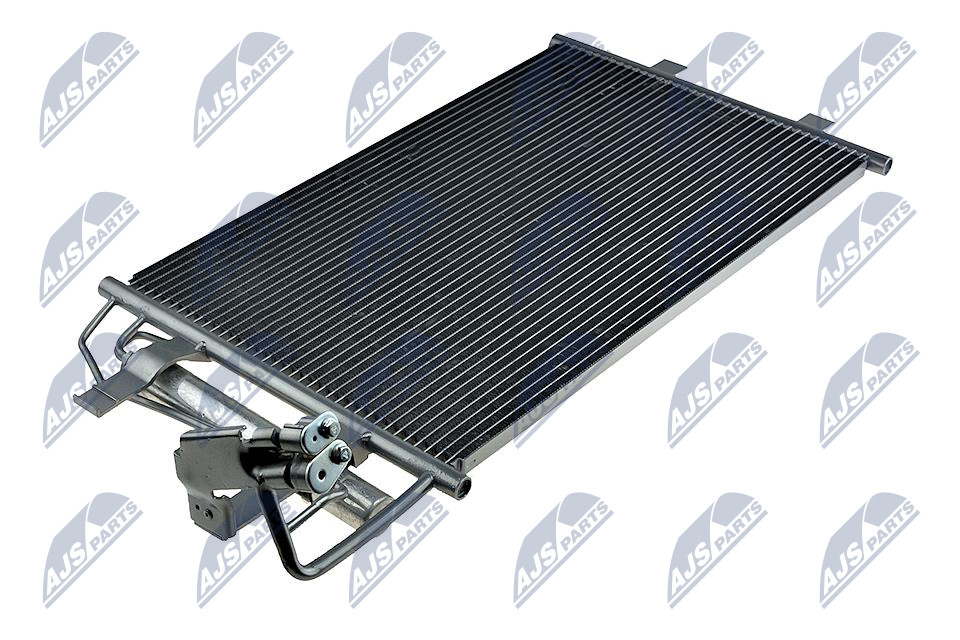 Condenser, air conditioning - CCS-MZ-017 NTY
